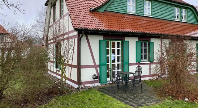 Komfort Appartement mit 1 Schlafzimmern und Terrasse C08