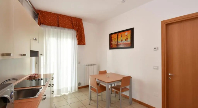 Апартаменты Hotel Villa Olga