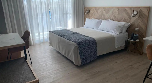 Двухместный номер Standard с балконом RQ Antofagasta