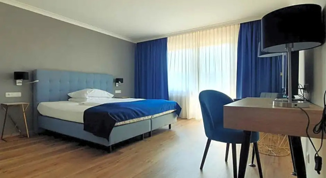 Номер Business Hotel Räucherhansl