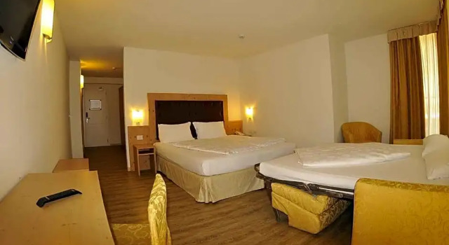 Номер Standard Alpen Hotel Eghel Resort & SPA