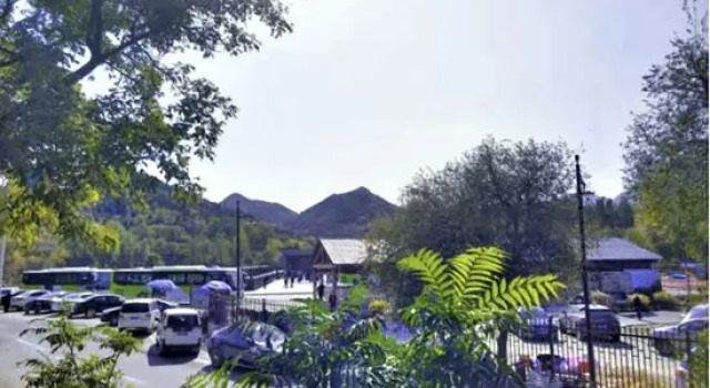 Beijing Chadao Farmstay Guesthouse, Book Hotel Hoteller i Beijing Province med parkering, Parkering