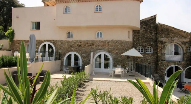 Апартаменты с 3 комнатами Hameau Des Claudins