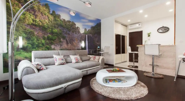 Апартаменты Superior ZagrebRent Apartments