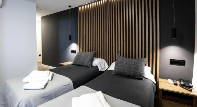 La Orza de Angel, Boek Hotel Chiva Barcelona