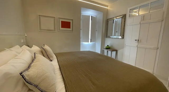 Люкс Superior uma casa em entradas guesthouse