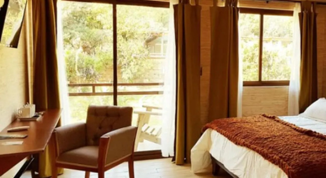 Номер Standard Las Montañas de Olmué Resort & Conference Center