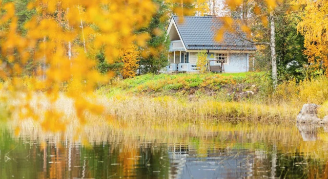 Коттедж Standard Lossisaari