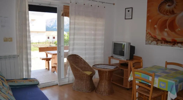 Апартаменты c 1 комнатой Apartments Leticia