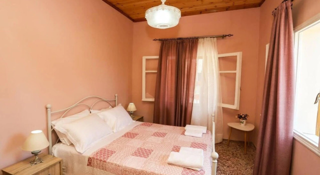 Garden House Kastellani -corfu Greece Free Wi-fi, Забронировать Дом для отпуска Отели периферии Ионических островов с парковкой, Парковка