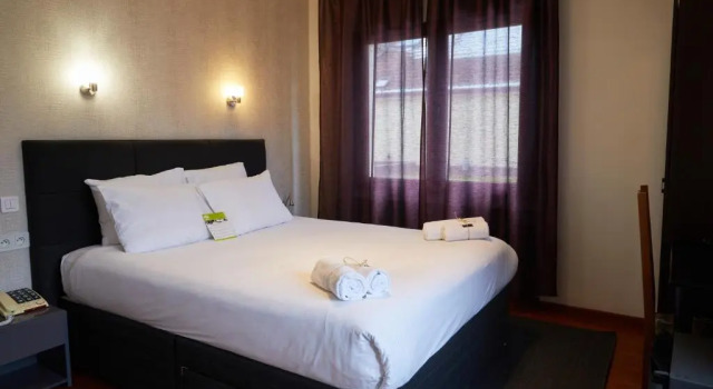 Двухместный номер Superior Hotel Le Divona "au coeur de Divonne"