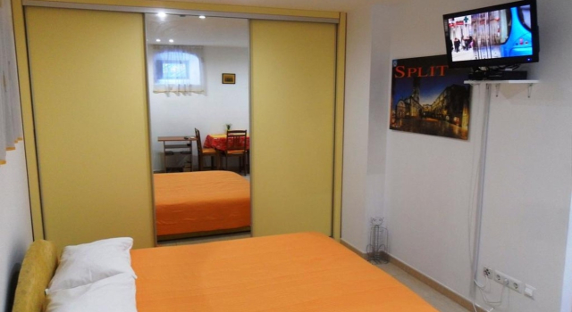 Studio apartment Davor -  in city centre: SA1 Split, Riviera Split, Prenota Appartamento Splitska 