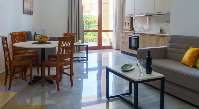 Апартаменты Premium Kelaya Luxury Apartments