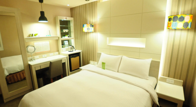Двухместный номер Standard Kindness Hotel - Zhongshan Bade Branch