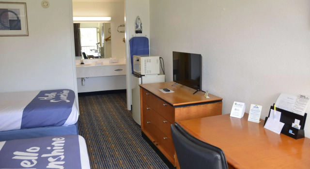 Days Inn Shenandoah, Boek Hotel Hotels in Virginia met ontbijt, Ontbijt