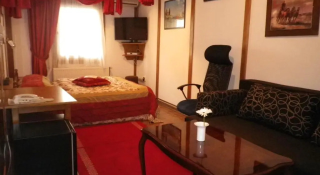 Двухместный номер Standard Hotel Garten