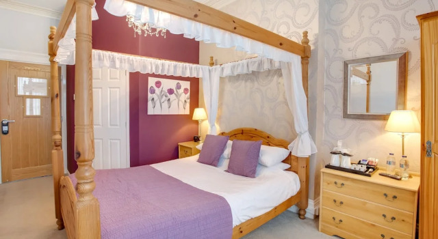 Trelawney Hotel - Guest House, Reserva ahora Hotel Torquay Devon