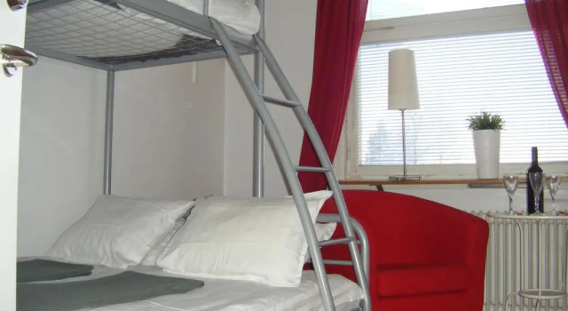 Gafsele Lappland Hostel, Rezerwuj Hostel Hostele w Lapland Sweden, Hostel