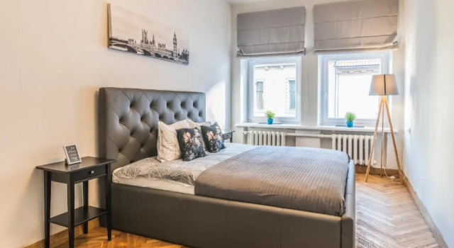 Апартаменты с 3 комнатами Greystone Suites & Apartments