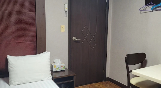 Habitación Estándar HIGHPARK