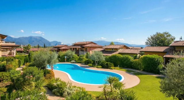 Апартаменты Casa Valtenesi