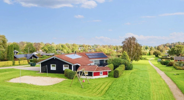 Коттедж Luxury Retreat in Hejlsminde - By Traum Ferienwohnungen