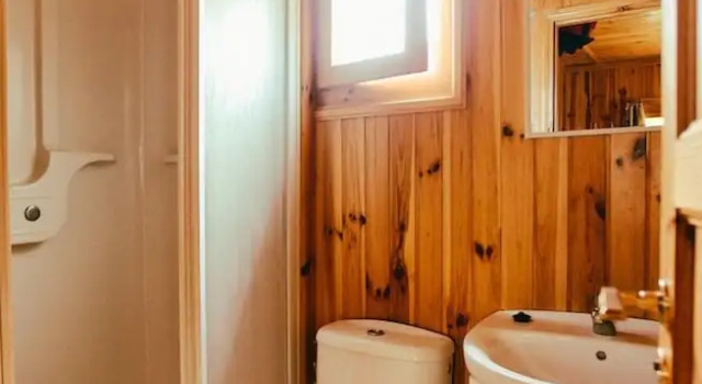 Бунгало с 2 комнатами Bungalowpark Isábena