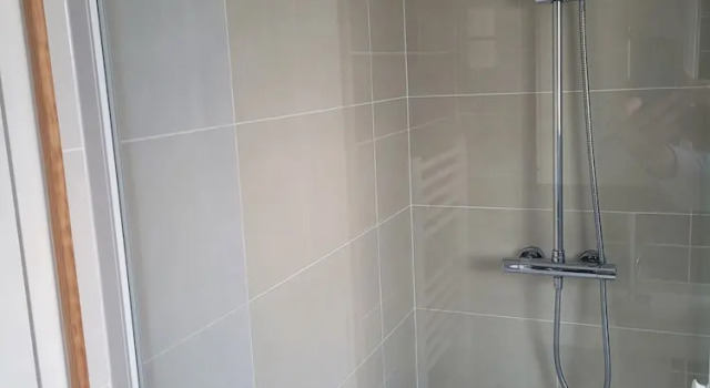 Номер Comfort Hôtel de la Plage