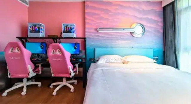 Yunding E-sports Homestay, Prenota Hotel Yanan Shaanxi