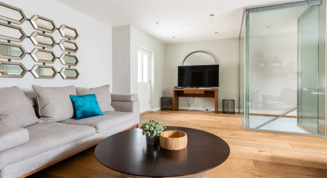 The Norfolk Townhouse - Large & Stunning 5BDR Mews Home on Private Street, Забронировать Дом для отпуска Виллы Лондона, рядом с Станция метро Paddington (линия H&amp;C), Вилла