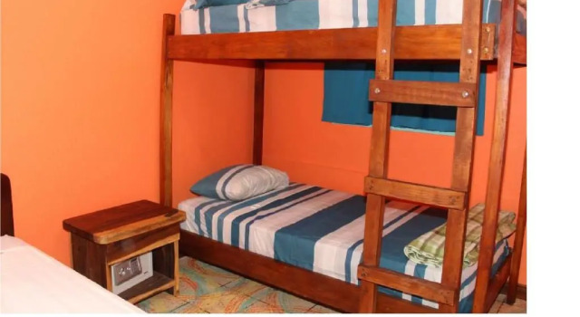 Номер Standard Coral Reef Surf Hostel