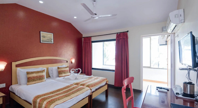 Deluxe kamer Longuinhos Beach Resort