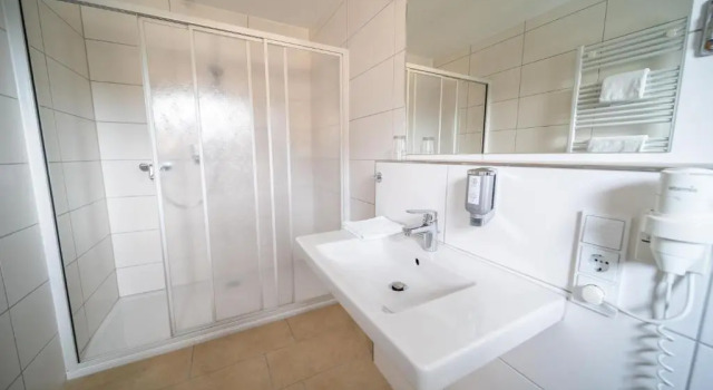 Номер Comfort Hotel Rieder