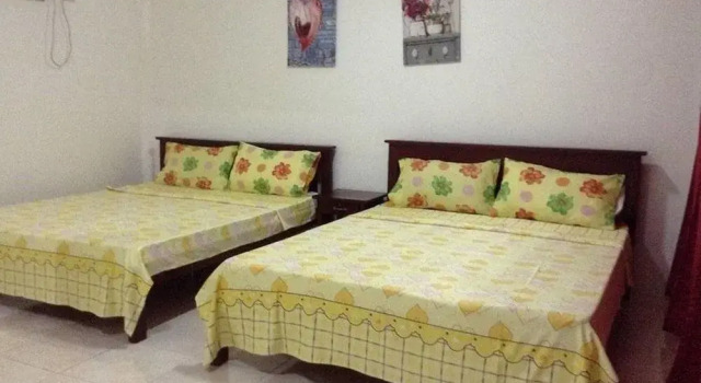 Larville Pool Garden Resort & Restaurant, Buchen Sie Resort Alcoy Cebu