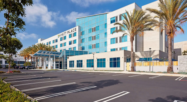 Hyatt Place Los Angeles / LAX / El Segundo, Забронировать Отель Эль-Сегундо Los Angeles Beach Cities