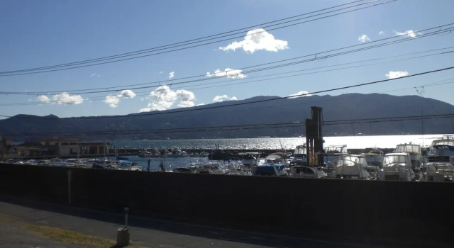 Трёхместный номер Standard Marina bay Numazu マリーナベイ沼津 BBQ可