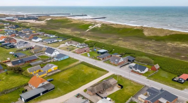 "Hermine" - 175m from the sea in Western Jutland, Забронировать Отель  