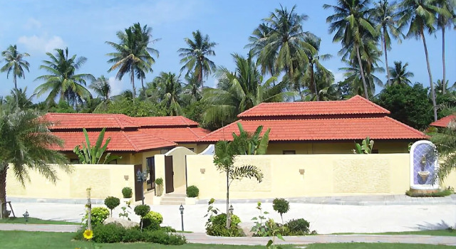 Samui Grove Villas, Забронировать Отель Отели Южного Таиланда с парковкой, Парковка