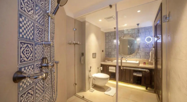 Двухместный номер Standard Fragrant Nature Kochi - A Five star Classified Hotel