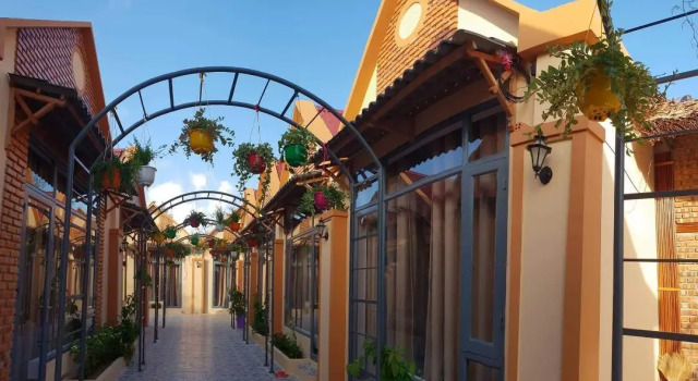 Hai My Hoi An Homestay, Rezervovat Hotel Hotely v Quang Nam s parkováním, Parkování