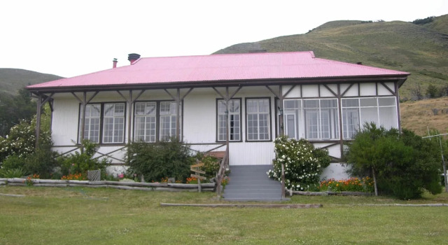 Hosteria Mirador del Paine, Prenota Hotel Hotel a Los Lagos con parcheggio, Parcheggio