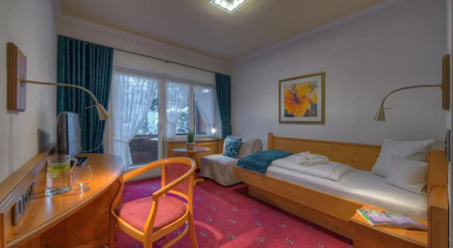 Номер Standard DIANA Naturpark Hotel - Partnerbetrieb von "Oberstaufen PLUS GOLF"