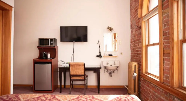 Двухместный номер Standard The Victor Hotel