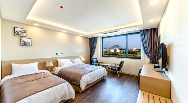 Номер Superior Seawater Spa Hotel Coza