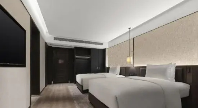Двухместный номер Standard DoubleTree by Hilton Weihai