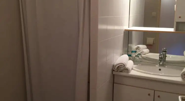 Двухместный номер Comfort Camping Santa Gusta. Chambres.
