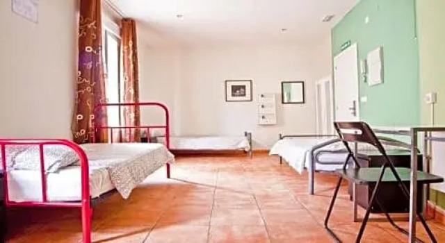 Четырёхместный номер Standard Las Musas Residence