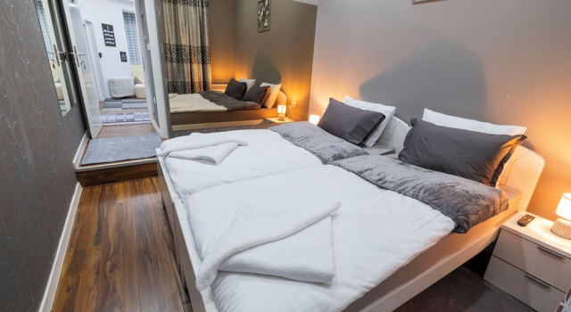 Номер Classic Beo City Apartmani