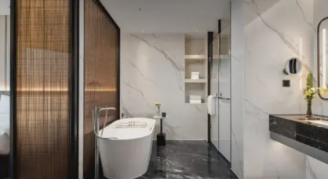 Люкс Crowne Plaza Shangluo