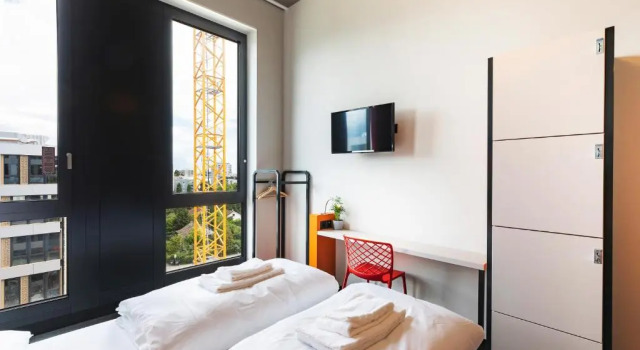 Номер Standard MEININGER Hotel Genève Centre Charmilles